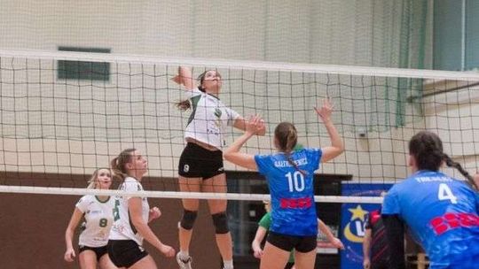 Cenne wygrane siatkarek LUK AZS UMCS i Tomasovii