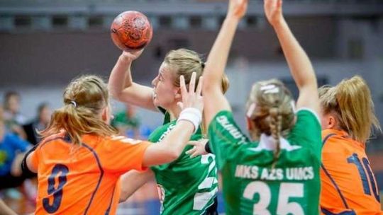 Cenny punkt akademiczek, MKS AZS UMCS Lublin – MKS Słupia Słupsk 22:22