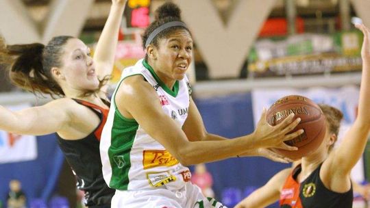 Cenny triumf Pszczółek w Łodzi