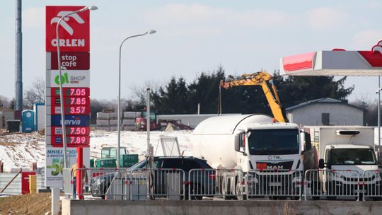 Cenowy szok na stacjach. Sprawdź ceny w Lublinie