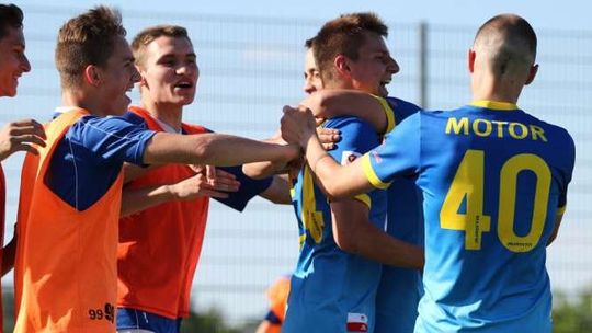 Centralna Liga Juniorów: Motor na początek zagra z Legią Warszawa
