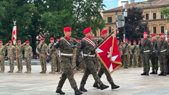 Centralne obchody Święta Żandarmerii Wojskowej w Lublinie