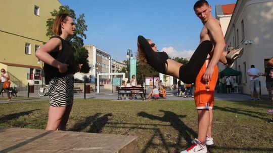 Centralny Plac Zabaw oficjalnie otwarty (wideo)