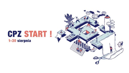 Centralny Plac Zabaw startuje już 1 sierpnia [program otwarcia]