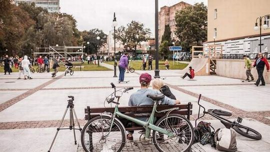 Centralny Plac Zabaw: Street Contest