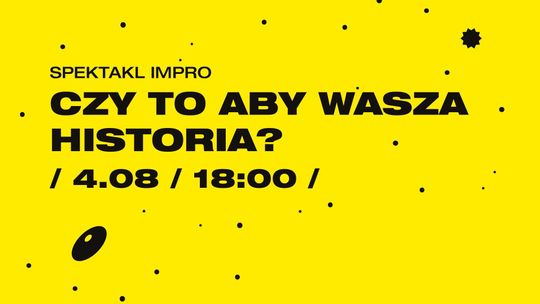 Centralny Plac Zabaw w Lublinie. Wydarzenia w dniach 2-8 sierpnia