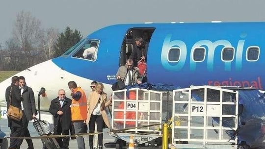 Centralny Port Komunikacyjny doda skrzydeł lotnisku Lublin? Tak przekonuje minister