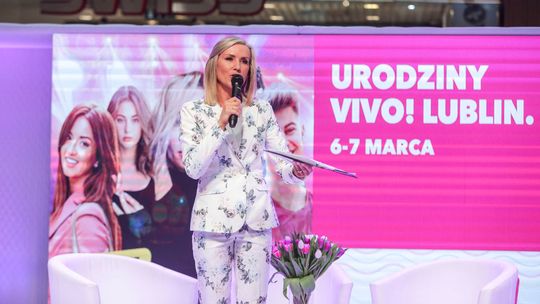 Centrum Handlowe VIVO! Lublin świętowało urodziny [zdjęcia]