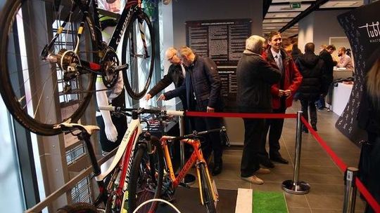 Centrum Historii Sportu za darmo przez cały kwiecień