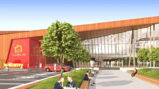 Centrum IKEA w Lublinie będzie mniejsze