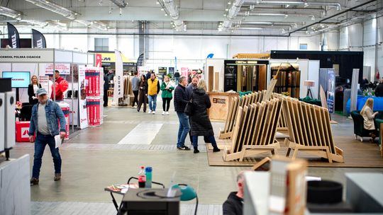 Dzisiaj i jutro na Targach Lublin odbywa się kolejna edycja Targów Budowlanych LUBDOM – jednego z najważniejszych wydarzeń branży budowlanej we wschodniej Polsce.