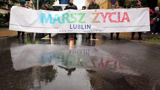 Centrum Jana Pawła II oddaje dotację po kontrowersyjnym Marszu Życia