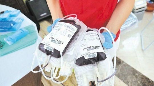 Centrum Krwiodawstwa przez miesięce wynajmowało pusty lokal. I teraz z niego rezygnuje