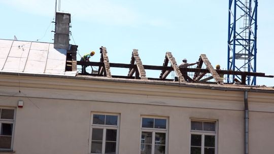 Centrum Kultury będzie szybciej i taniej