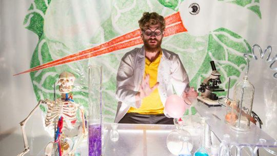 Centrum Kultury dla dzieci: warsztaty, kino, teatr