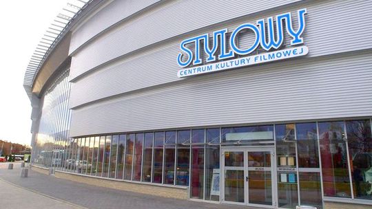 Centrum Kultury Filmowej \"Stylowy” ma 3 lata
