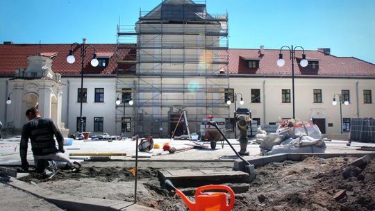 Centrum Kultury ożyje jesienią. 20 września spektakl świetlny
