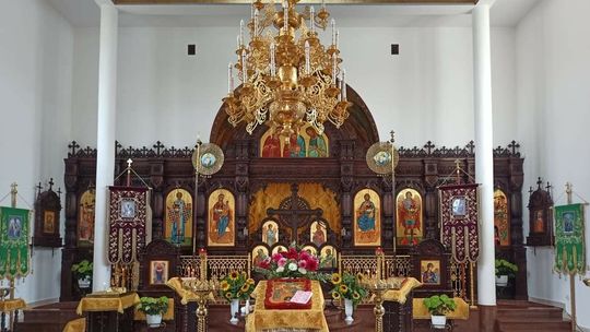 Centrum kultury prawosławnej w Kodniu. Potrzebne pieniądze na ostatnie prace