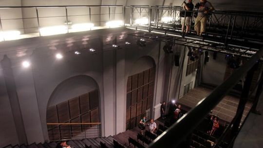 Centrum Kultury robi wrażenie. Wkrótce wielkie otwarcie (wideo)