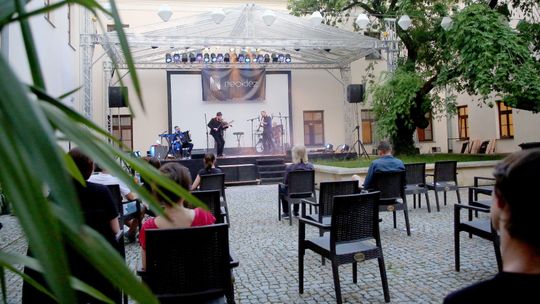 Centrum Kultury w Lublinie znowu otwarte. Tak wyglądał pierwszy koncert