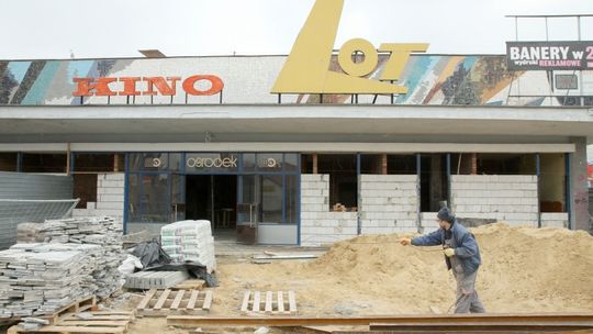 Centrum kultury z prawdziwego zdarzenia