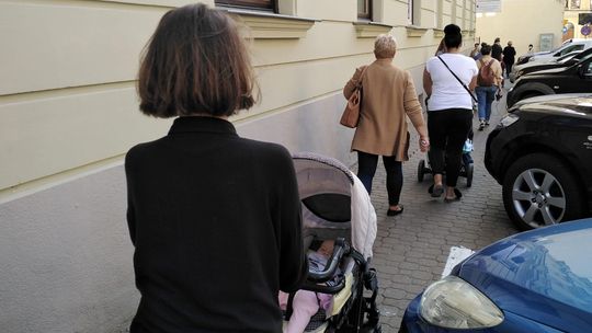 Centrum Lublina jak tor przeszkód. Ale nie każdy dostrzeże te problemy