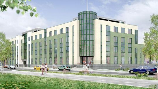 Centrum medyczne i hotel powstanie przy ul. Obywatelskiej