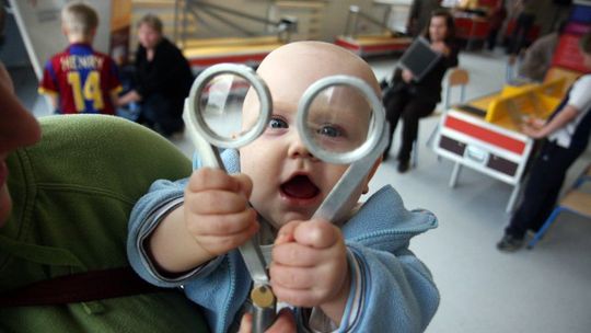 Centrum Nauki Kopernik z wystawą w Lublinie (zdjęcia, wideo)