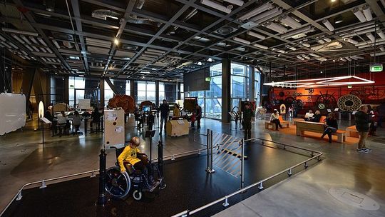 Centrum Nauki na Felinie nie powstanie w tym roku. Zerwana umowa z firmą