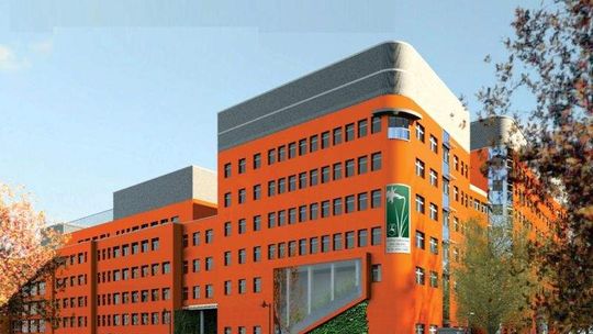 Centrum onkologii w Lublinie dokończy rozbudowę