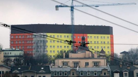 Centrum onkologii w plebiscycie Makabryła Roku 2014