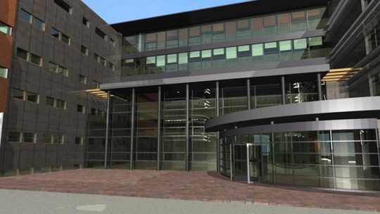 Centrum Onkologii Ziemi Lubelskiej się rozbudowuje