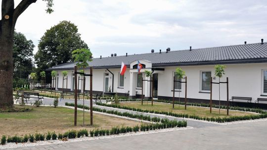 Centrum Opiekuńczo-Mieszkalne w Jaszczowie już działa. Jest miejsce dla 18 osób