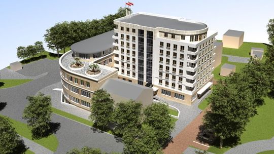 Centrum Park w miejsce kina Kosmos: Mieszkania prawie za milion zł
