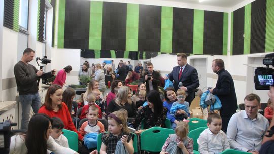 Centrum Pomocy Osobom z Autyzmem zbuduje boiska. Teraz liczą na pieniądze na szkołę