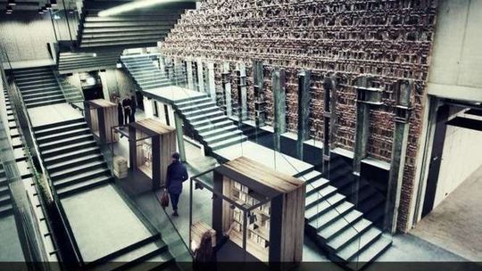 Centrum Spotkania Kultur: Już wiadomo co i gdzie znajdzie się w środku