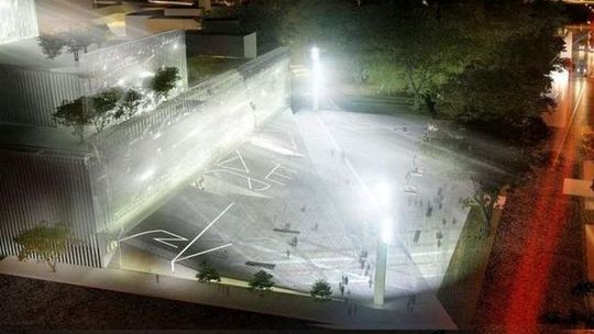 Centrum Spotkania Kultur: Można budować plac