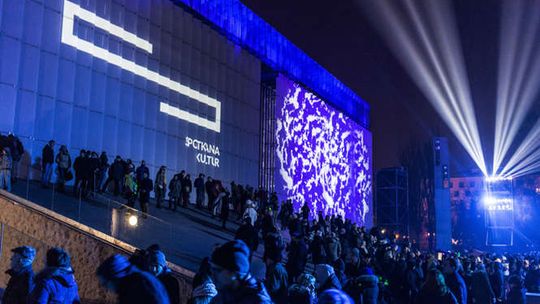 CENTRUM SPOTKANIA KULTUR OTWIERA LUBLIN NA ŚWIAT