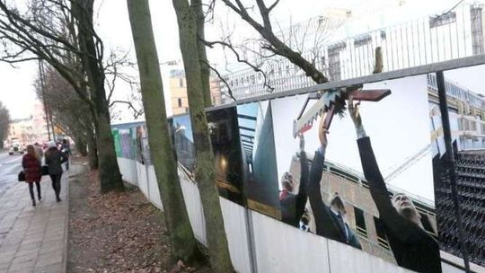 Centrum Spotkania Kultur pyta studentów: Co tu chcecie?