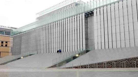 Centrum Spotkania Kultur - symbol historycznych zmian w Lublinie