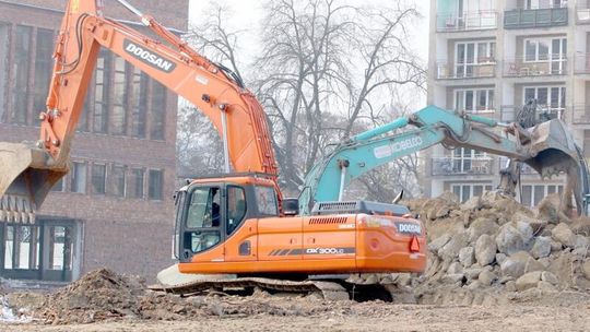 Centrum Spotkania Kultur szuka ekranu
