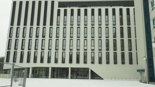 Centrum Symulacji Medycznej już prawie gotowe. Zajrzeliśmy do środka [zdjęcia]