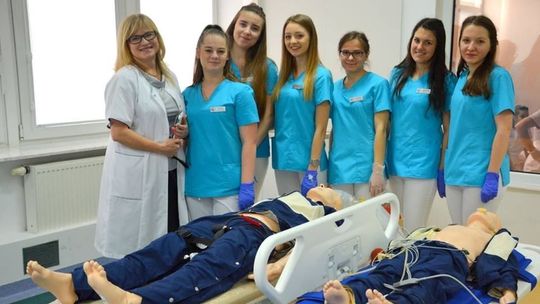 Centrum Symulacji Medycznej powstało w PSW w Białej Podlaskiej
