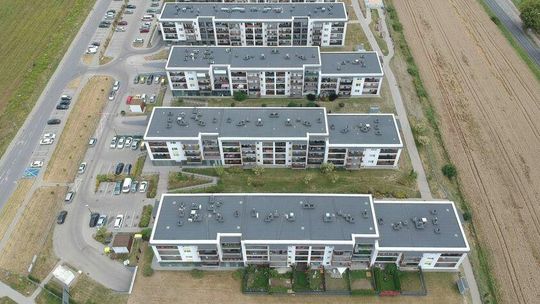 Ceny mieszkań ciągle w górę. "Wariactwo"