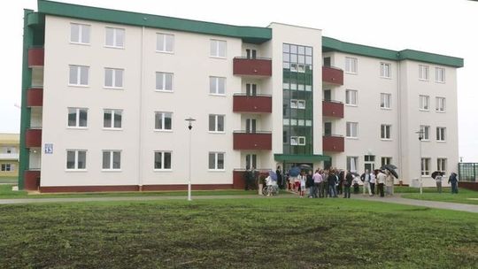 Ceny mieszkań lekko w dół