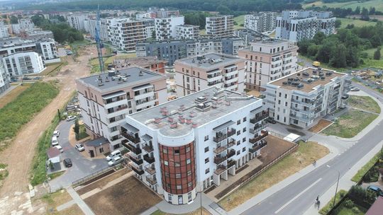 Ceny mieszkań miały spadać, ale wciąż idą w górę