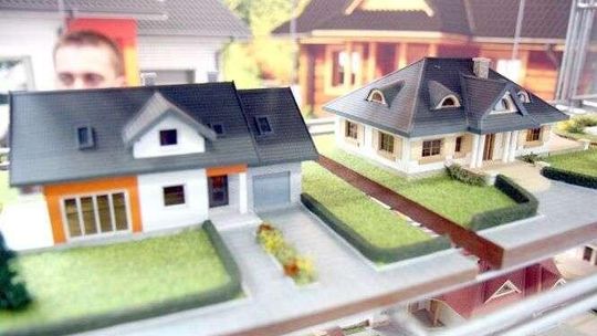 Ceny mieszkań w Polsce rosną, ale bardzo powoli