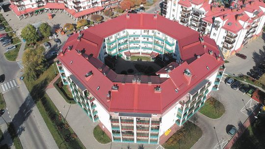 Ceny najmu mieszkań w dół