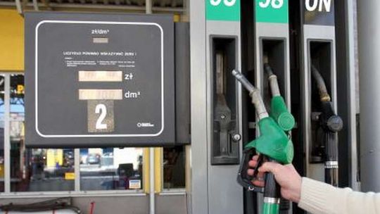 Ceny paliw w Lubelskiem - powyborcze podwyżki