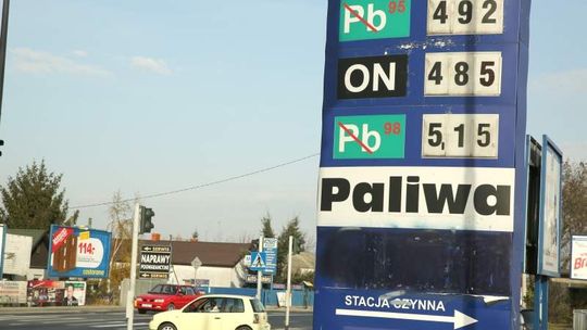 Ceny paliw w Lublinie. Sprawdź, gdzie kupisz tańsze paliwo